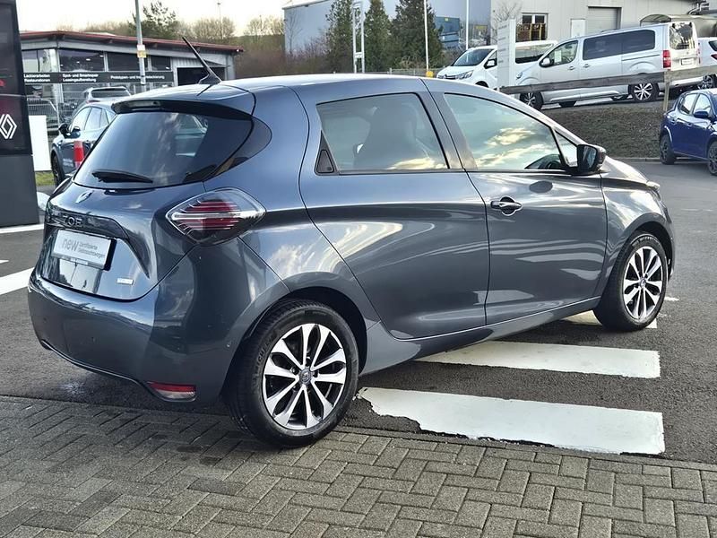 Gebraucht Renault Zoe Intens 50 kW (69 PS) 2020 Grau Kleinwagen