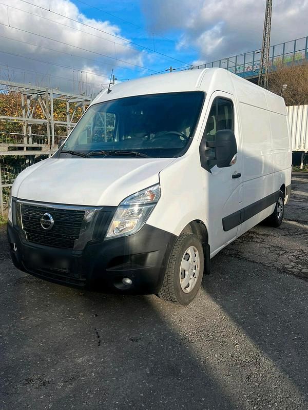 Weiß Gebraucht 2021 Nissan NV400 Van | 16.300 € - Bild 1/4
