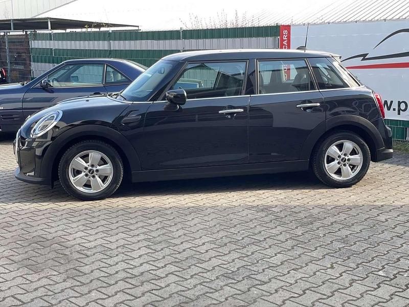 Gebraucht Mini ONE Classic 102 PS (75 kW) 2022 Schwarz Kleinwagen