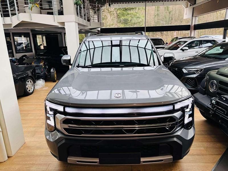 Neu DongFeng Rich 177 PS (130 kW) 2026 Grau Pickup