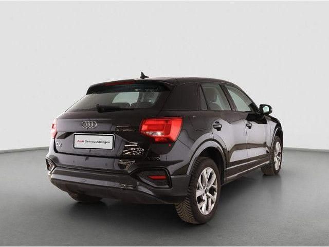 Gebraucht Audi Q2 Advanced 150 PS (110 kW) 2025 Mythosschwarz metallic SUV