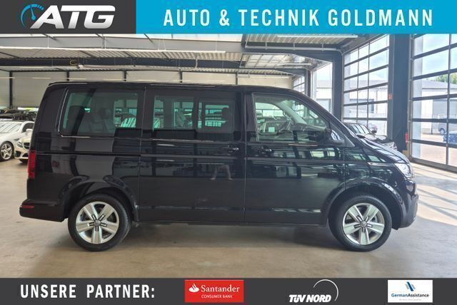Deep black perleffekt Gebraucht 2022 VW T6.1 Van | 59.950 € (Guter Preis) - Bild 1/4