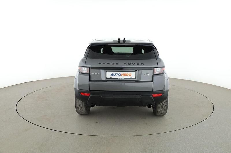 Gebraucht Land Rover Range Rover evoque SE 180 PS (132 kW) 2019 Grau SUV