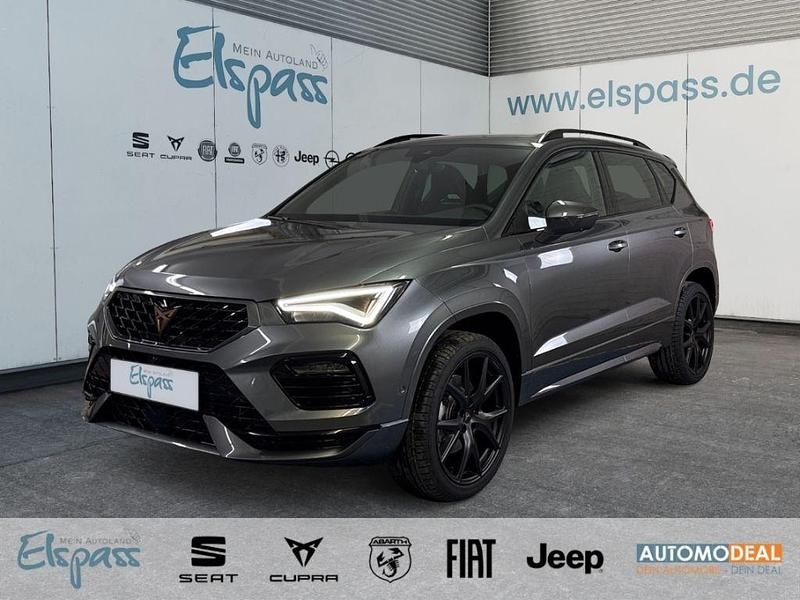 Neu Cupra Ateca 150 PS (110 kW) 2025 Grau SUV