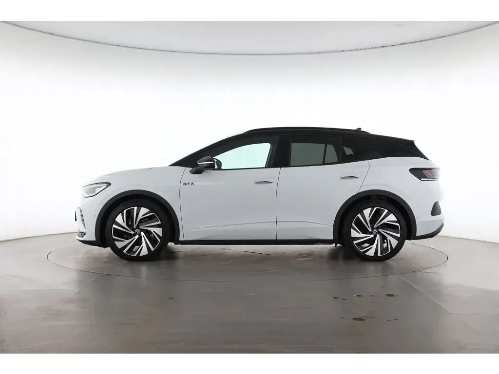 Gebraucht VW ID.4 GTX 250 kW (340 PS) 2025 Gletscherweiß SUV