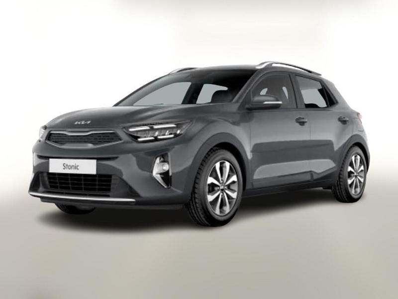 Grau Neu 2025 Kia Stonic SUV | 18.988 € (Guter Preis) - Bild 1/3