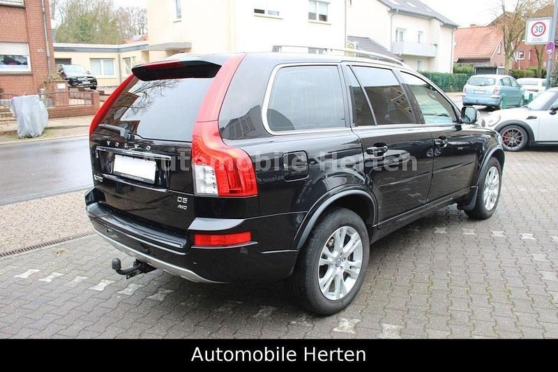 Gebraucht Volvo XC90 Momentum 200 PS (147 kW) 2012 Schwarz SUV