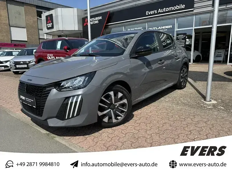 Gebraucht Peugeot 208 Active 75 PS (55 kW) 2024 Kleinwagen