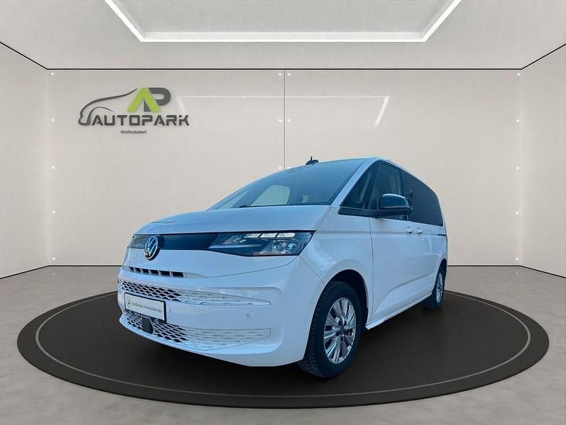 Gebraucht VW Multivan 204 PS (150 kW) 2023 Weiß Van
