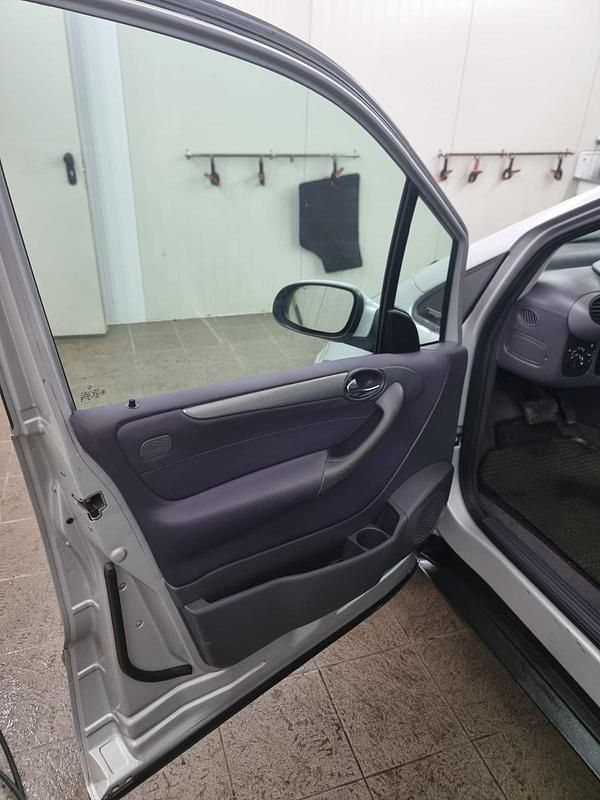 Gebraucht Mercedes A160 2003 Grau Kleinwagen