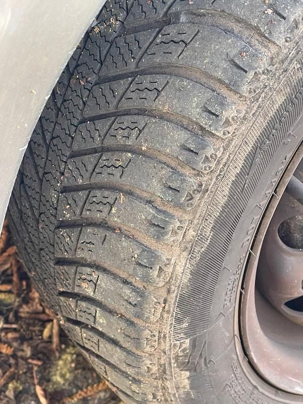 Gebraucht Skoda Fabia 104 PS (76 kW) 2002 Grau Kombi