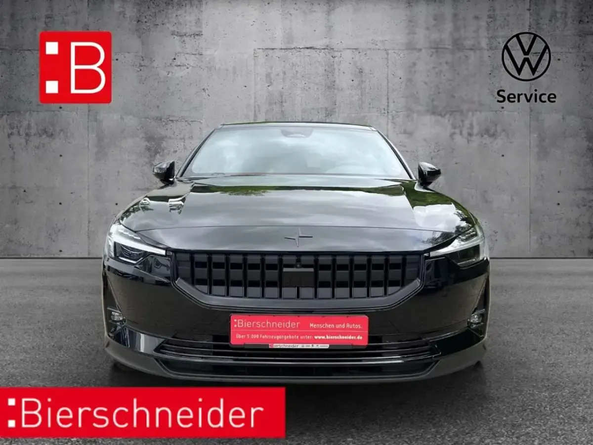 Gebraucht Polestar 2 Pilot-lite 300 kW (408 PS) 2022 Schwarz Kleinwagen
