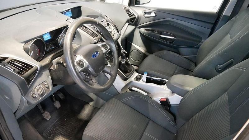 Gebraucht Ford Grand C-Max Titanium 116 PS (85 kW) 2011 Ink blue Van / Kleinbus