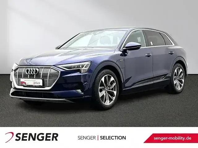 Gebraucht Audi e-tron Ambiente 230 kW (313 PS) 2021 SUV