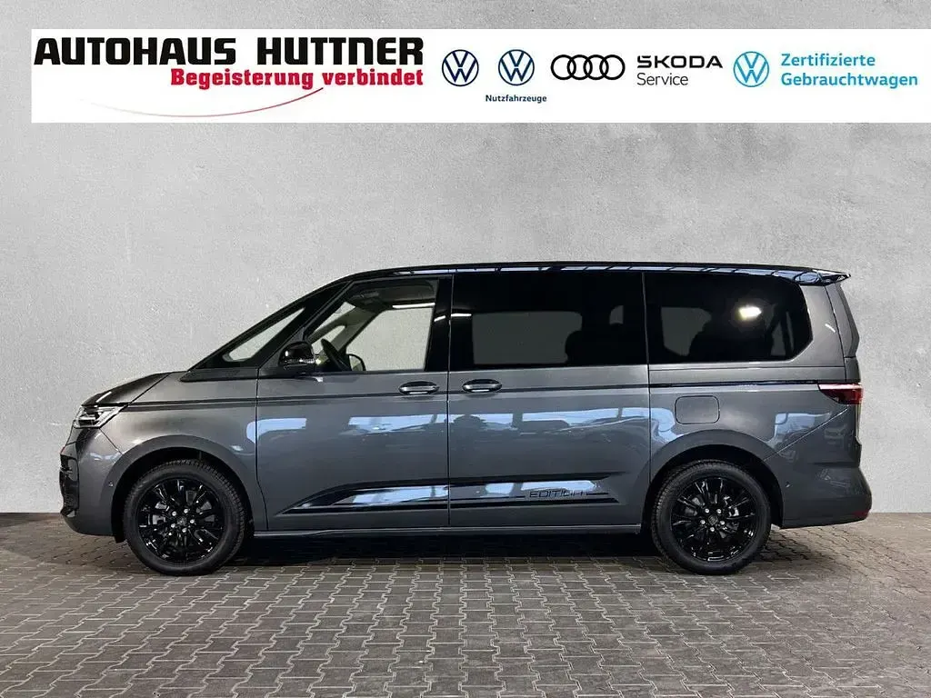 Ny VW Multivan Edition 177 HK (130 kW) 2026 Grå MPV