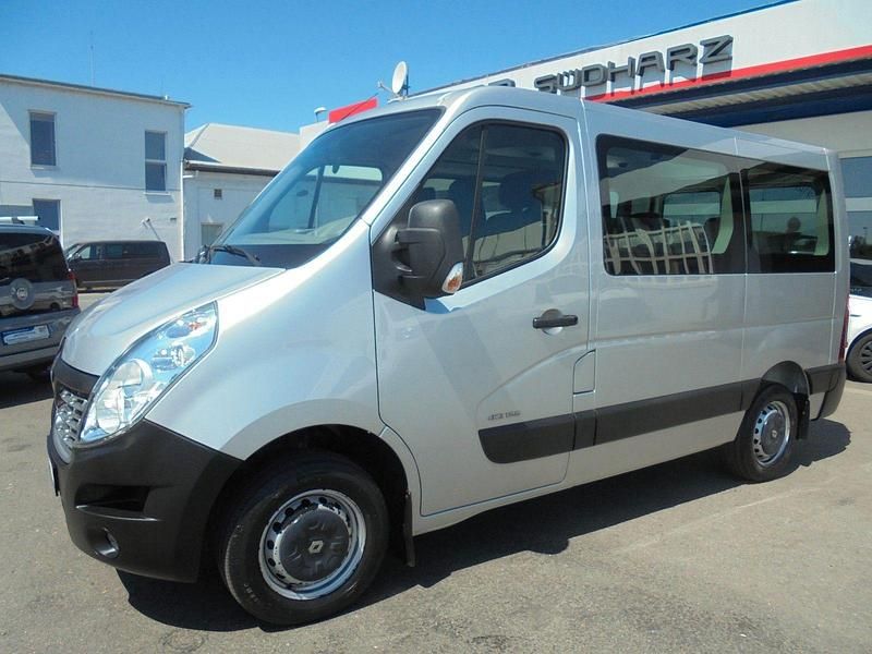 Second-hand Renault Master 125 CP (91 kW) 2015 Gri Van