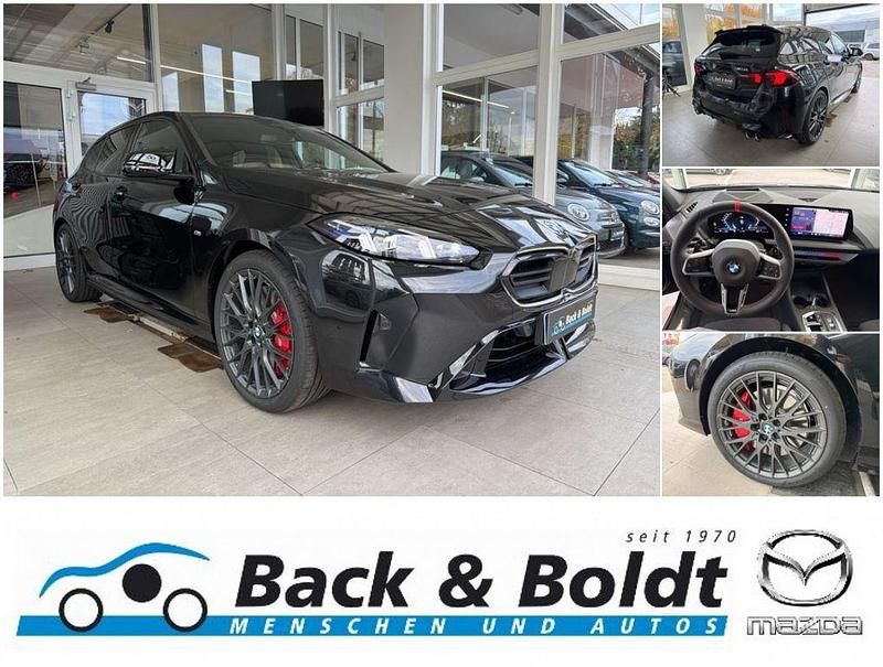 Schwarz Gebraucht 2025 BMW M135 Sport Line Kleinwagen | 59.950 € - Bild 1/4