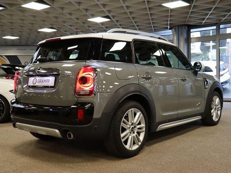 Gebraucht Mini Cooper S Countryman 192 PS (141 kW) 2019 Grau SUV