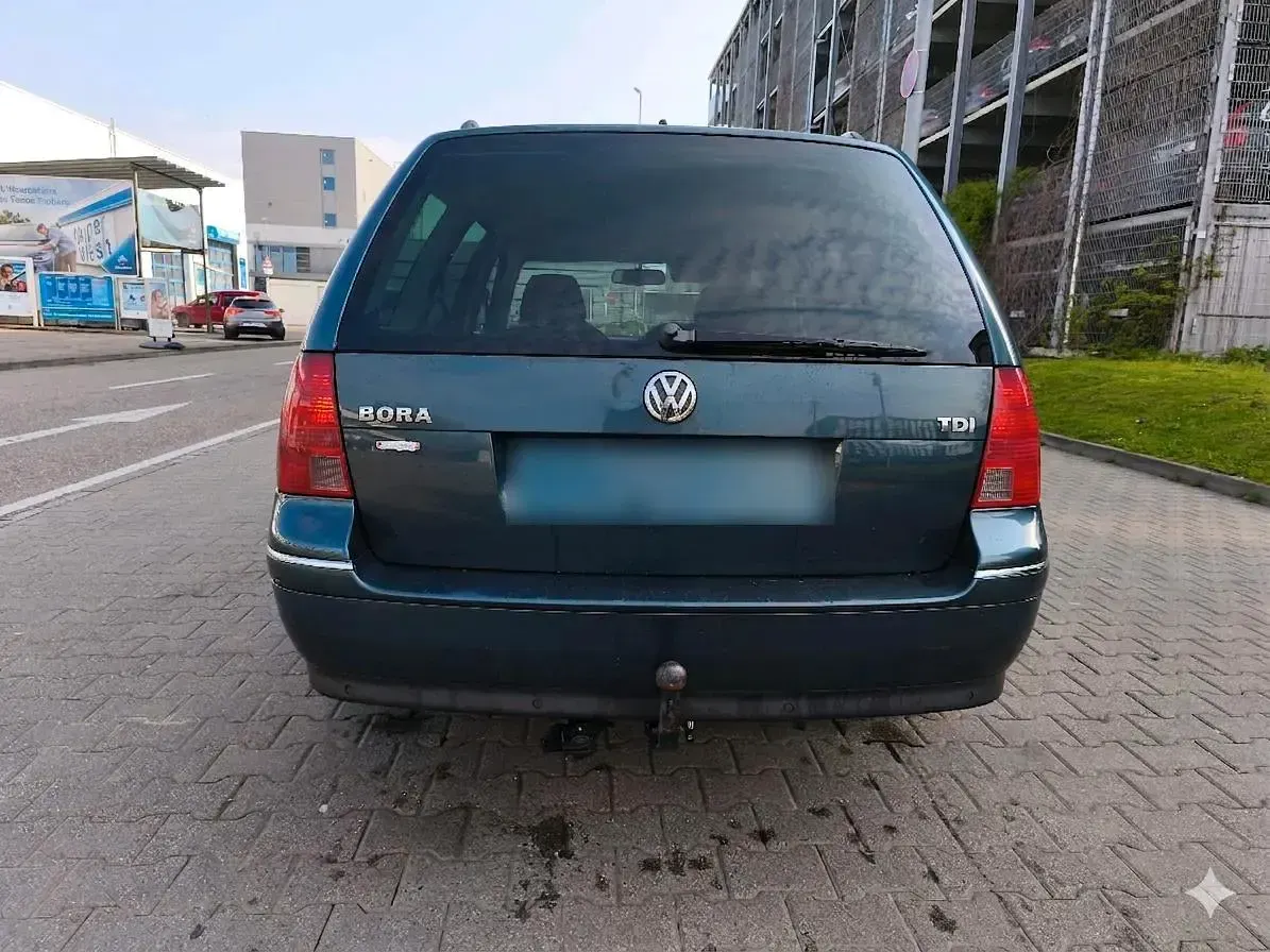 Gebraucht VW Bora 130 PS (95 kW) 2002 Kombi