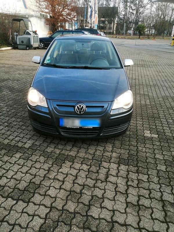 Grau Gebraucht 2007 VW Polo Kleinwagen | 2.350 € (Fairer Preis) - Bild 1/4