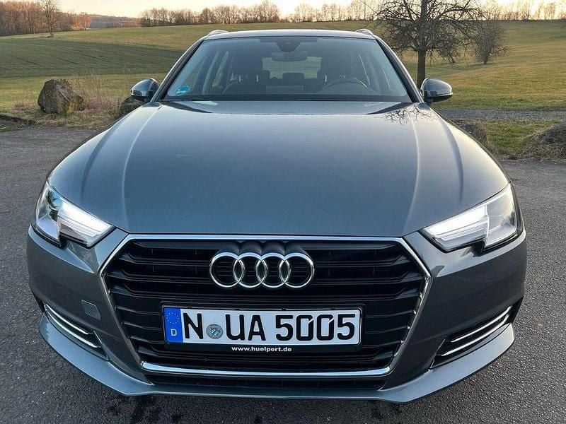 Gebraucht Audi A4 170 PS (125 kW) 2018 Limousine