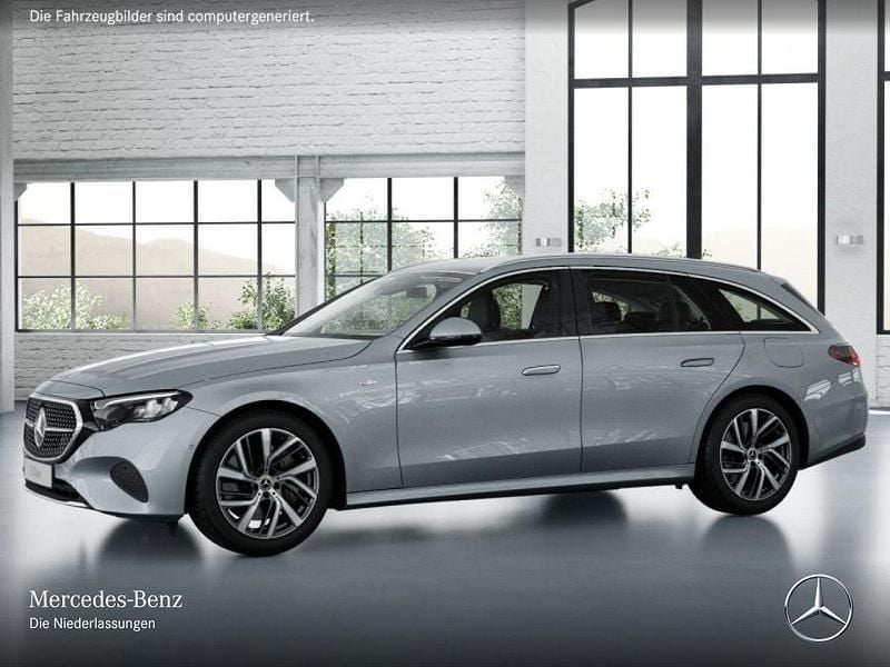Gebraucht Mercedes E300 Avantgarde 204 PS (150 kW) 2025 Silber Limousine