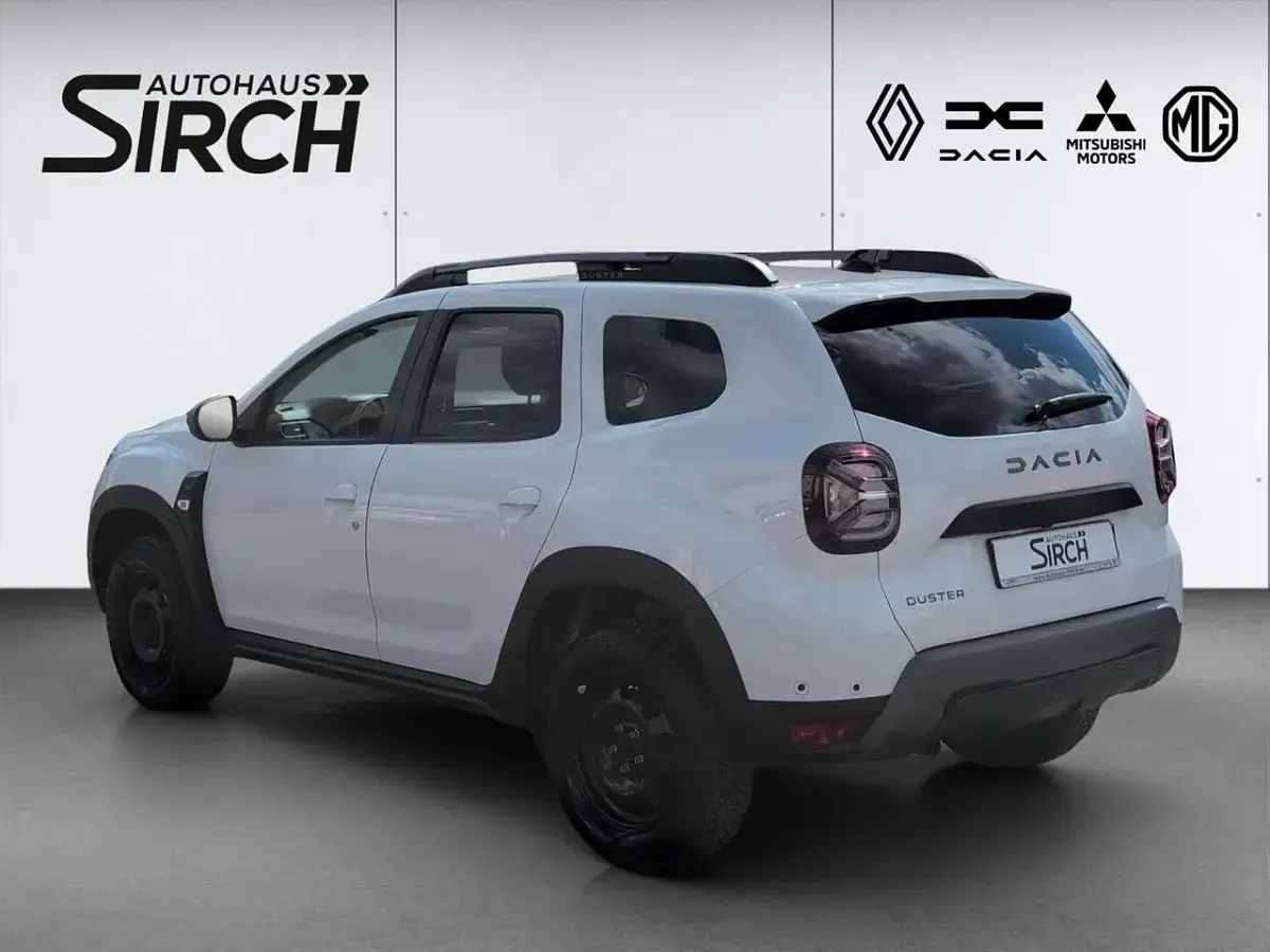Gebraucht Dacia Duster Extreme 150 PS (110 kW) 2024 Weiß SUV