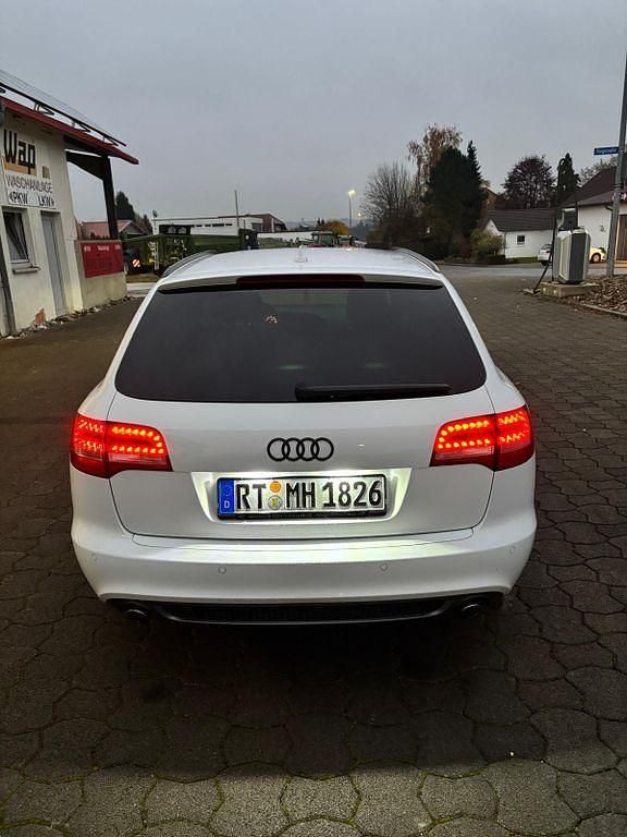 Gebraucht Audi A6 Ambiente 239 PS (175 kW) 2010 Weiß Kombi