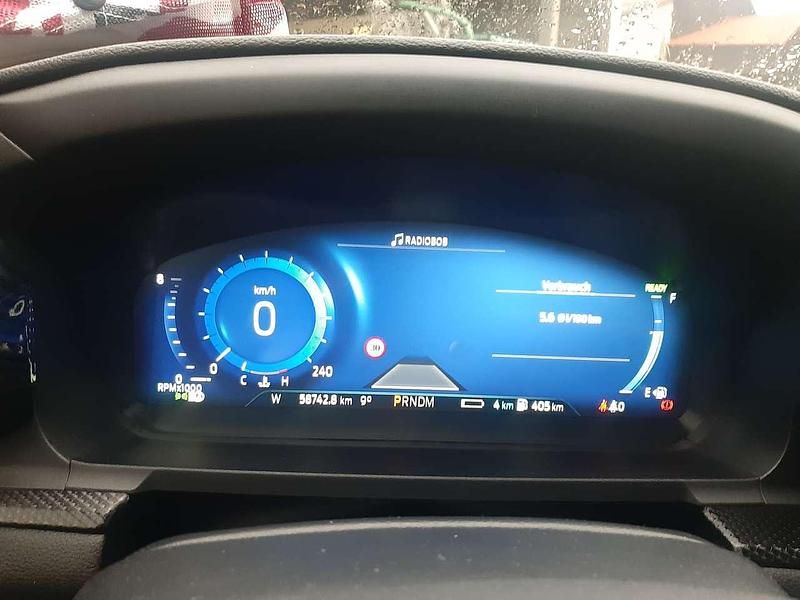 Gebraucht Ford Explorer ST-Line 363 PS (266 kW) 2021 Schwarz SUV