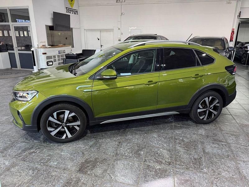 Gebraucht VW Taigo Style 110 PS (80 kW) 2022 Grün SUV