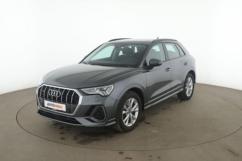 Gebraucht Audi Q3 S-Line 190 PS (139 kW) 2019 Grau SUV