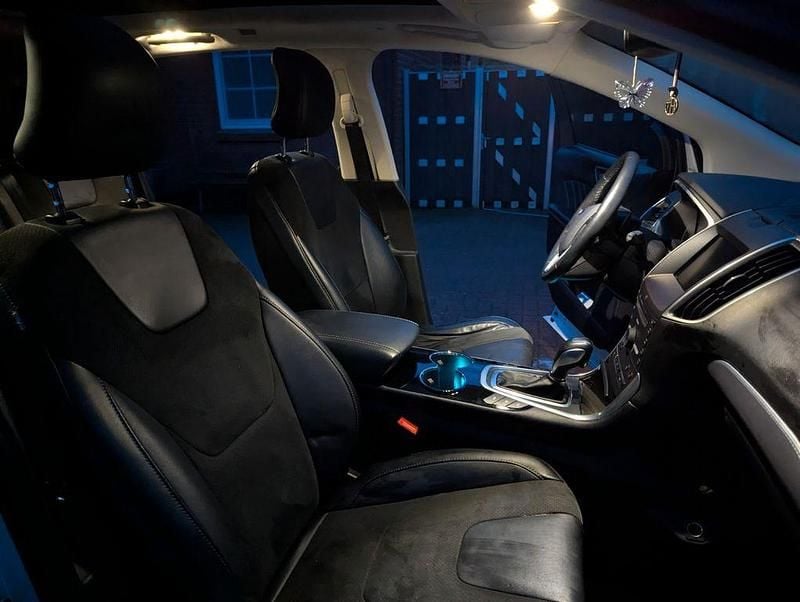 Gebraucht Ford Edge Sport 209 PS (153 kW) 2016 Weiß SUV