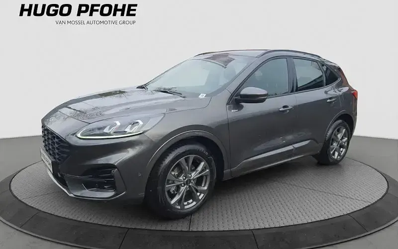 Gebraucht Ford Kuga ST-Line 150 PS (110 kW) 2023 Magnetic SUV