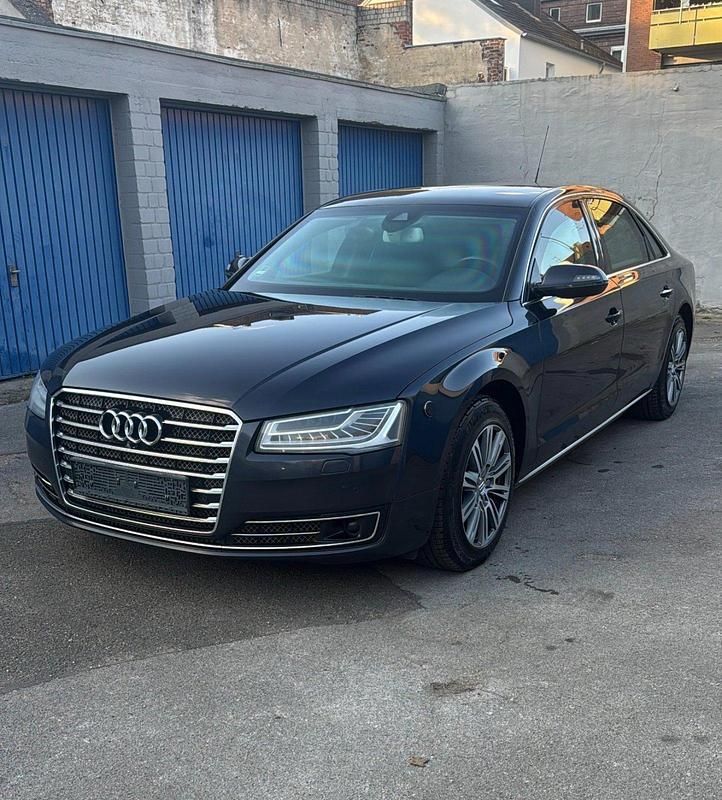 Gebraucht Audi A8L Comfort 500 PS (367 kW) 2014 Andere farben Limousine