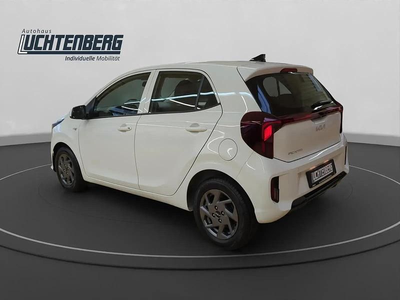 Neu Kia Picanto Vision 63 PS (46 kW) 2025 Andere Kleinwagen