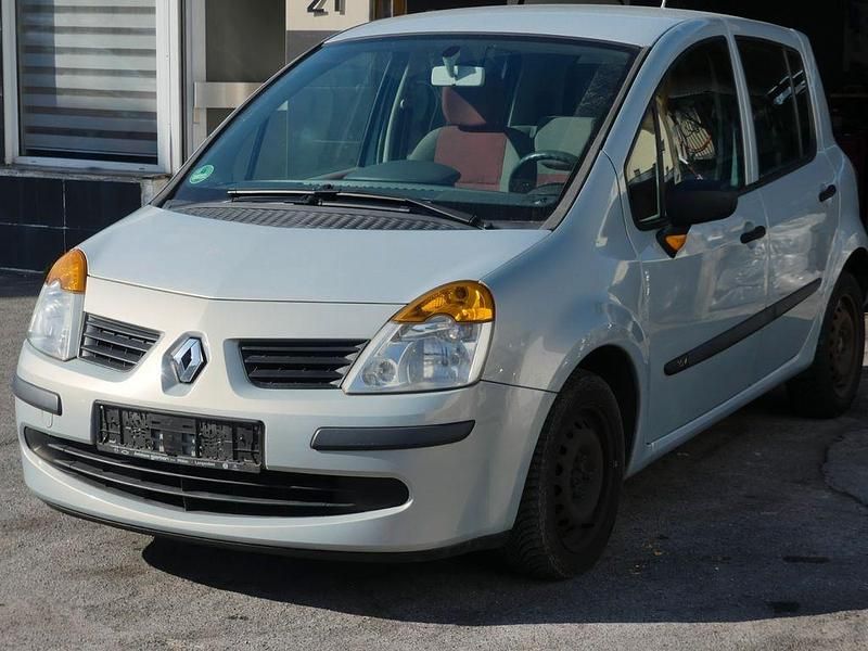 Gebraucht Renault Modus 75 PS (55 kW) 2005 Beige Van / Kleinbus