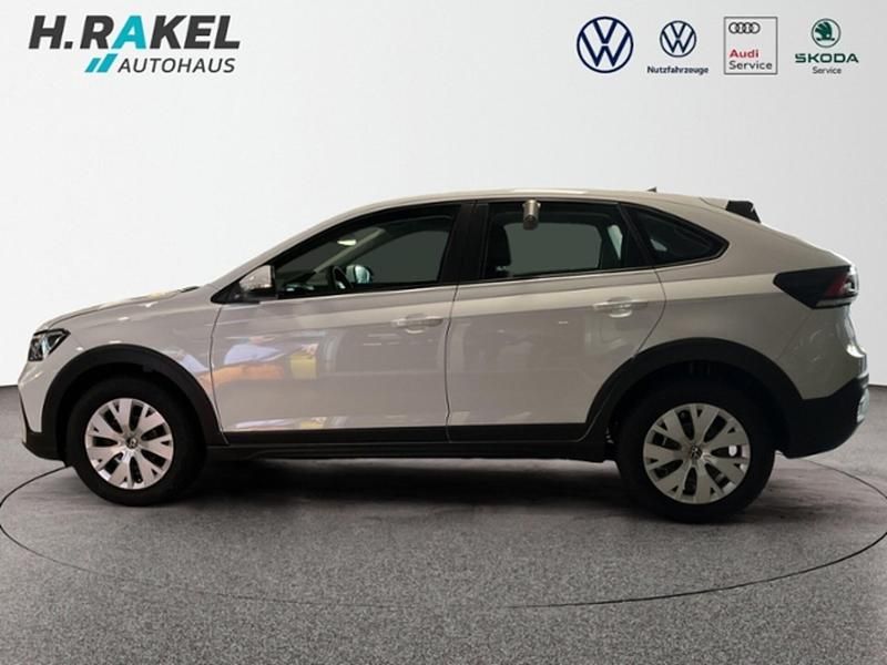 Gebraucht VW Taigo Basis 95 PS (69 kW) 2025 Weiß SUV