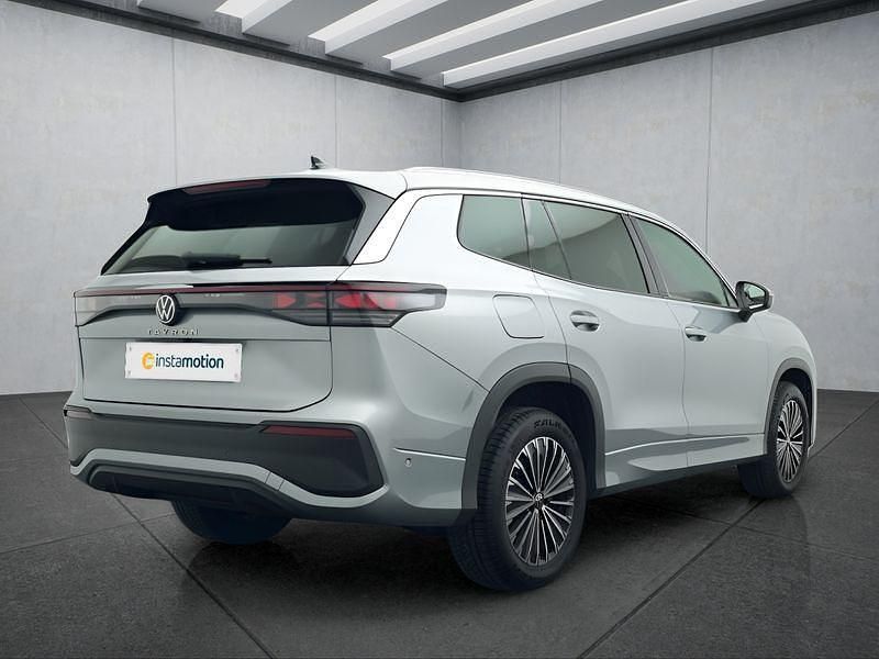 Brugt VW Tayron 193 HK (141 kW) 2025 Sølv SUV