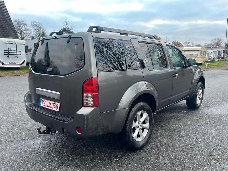 Gebraucht Nissan Pathfinder 174 PS (127 kW) 2005 Grau SUV