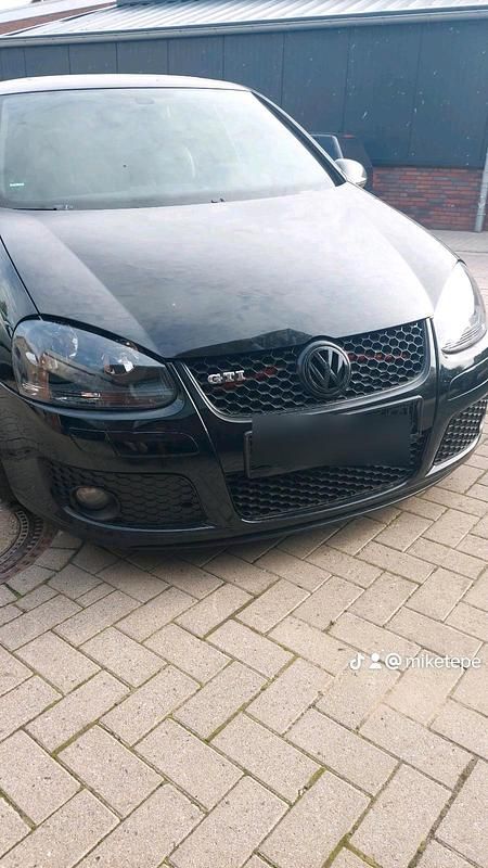 Gebraucht VW Golf GTI 260 PS (191 kW) 2005 Schwarz Coupé