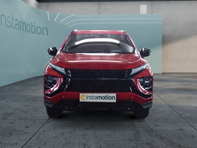 Gebraucht Mitsubishi Eclipse Cross Select 188 PS (138 kW) 2024 Rot SUV