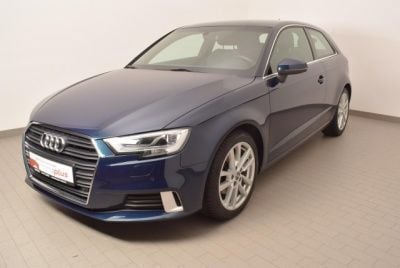 Gebraucht Audi A3 Sport 150 PS (110 kW) 2016 Blau metallic Limousine