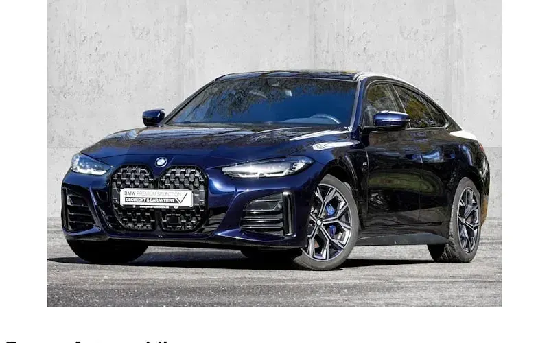 Gebraucht BMW 430 Gran Coupé Shadowline 286 PS (210 kW) 2023 Coupé