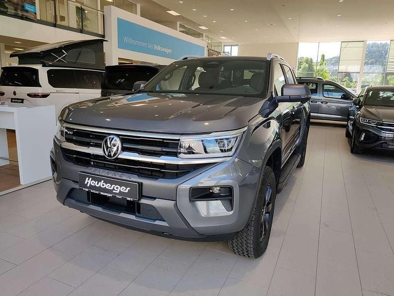 Grau Gebraucht 2025 VW Amarok PanAmericana Abholung | 72.990 € - Bild 1/4