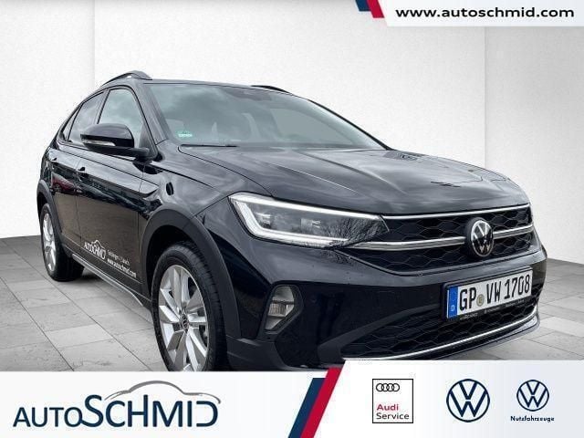 Deep black perleffekt Gebraucht 2023 VW Taigo IQ Drive SUV | 27.180 € (Fairer Preis) - Bild 1/4
