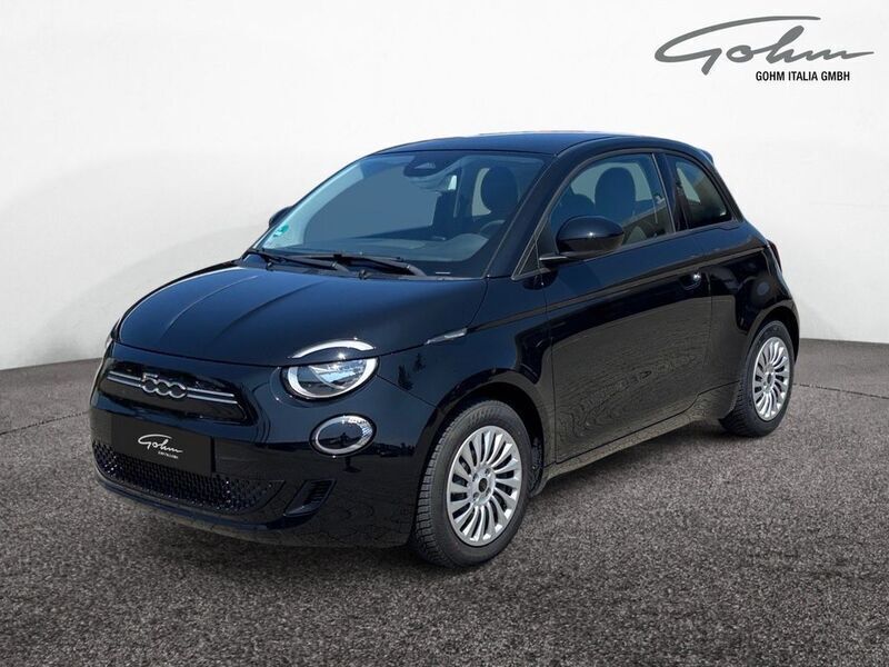 Schwarz Gebraucht 2022 Fiat 500e Action Limousine | 14.900 € (Fairer Preis) - Bild 1/4