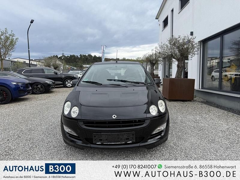 Usado Smart ForFour 109 HP (80 kW) 2005 Preto Citadino