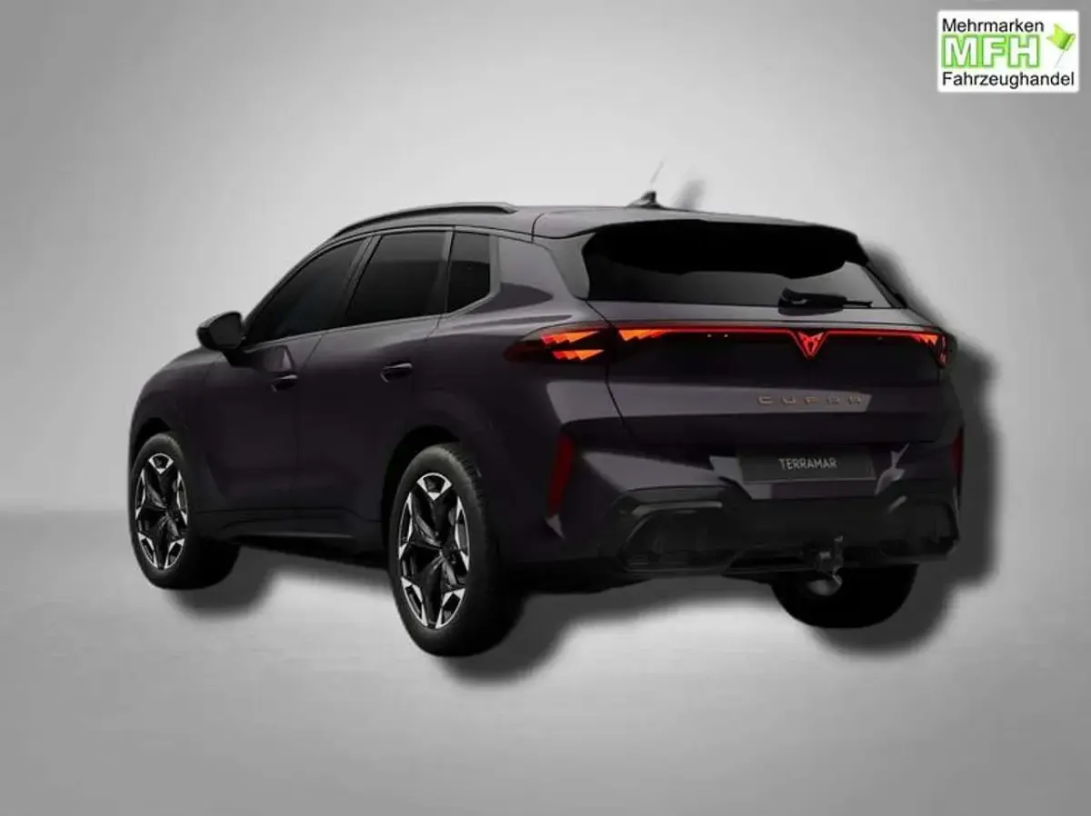 Neu Cupra Terramar 150 PS (110 kW) 2026 Dark void metallic SUV