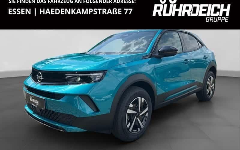Grün Neu 2025 Opel Mokka Edition SUV | 26.590 € (Etwas zu teuer) - Bild 1/4