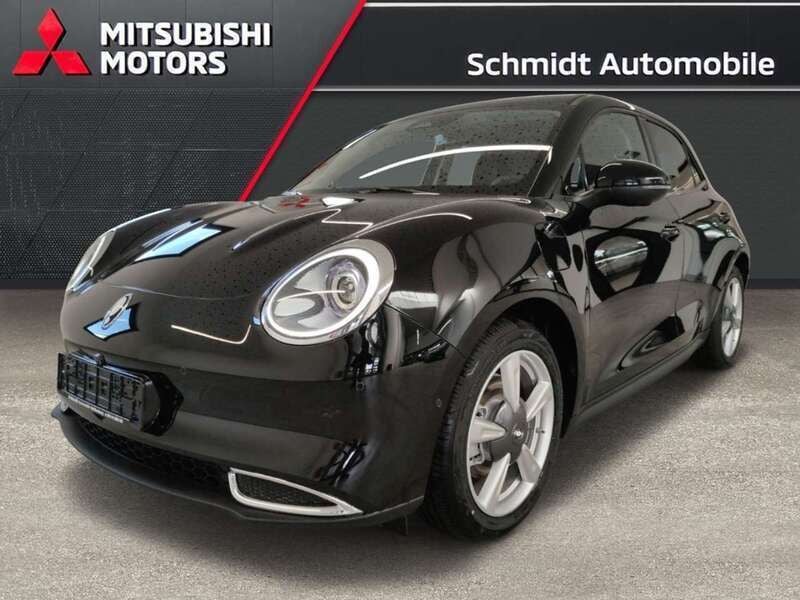 Starry black (schwarz) Neu 2025 Ora 03 Pro+ Kleinwagen | 27.480 € (Guter Preis) - Bild 1/4